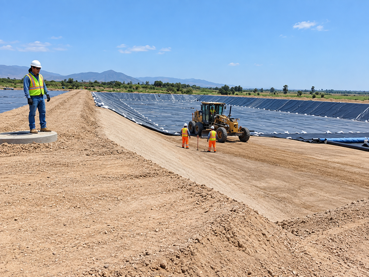 Obra PLANTA DE TRATAMIENTO DE AGUAS RESIDUALES (PTAR)